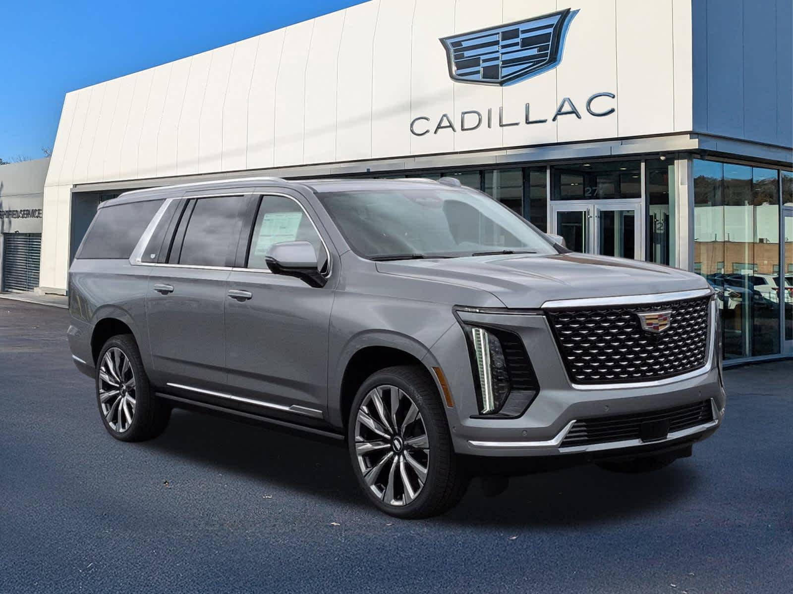 2026 Cadillac Escalade ESV Luxury