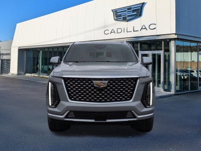 2026 Cadillac Escalade ESV Luxury
