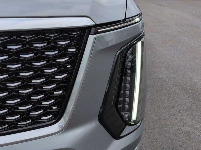 2026 Cadillac Escalade ESV Luxury