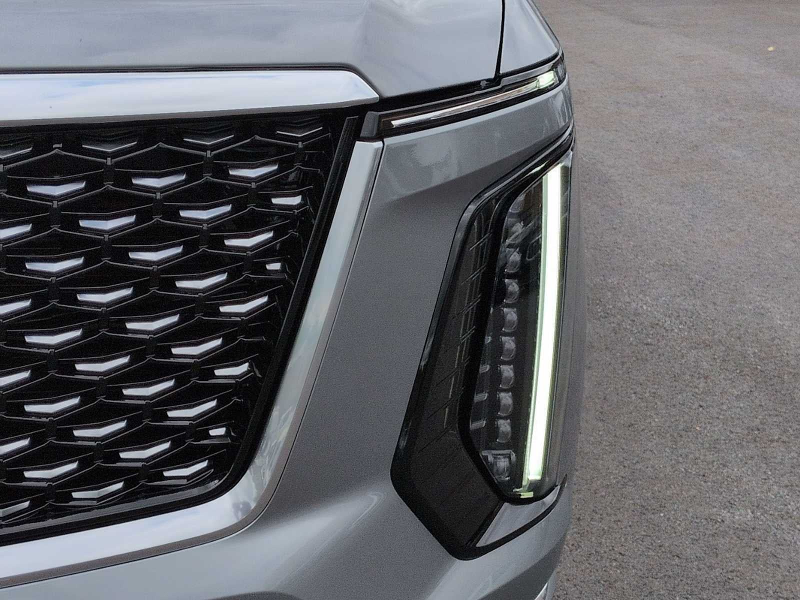 2026 Cadillac Escalade ESV Luxury