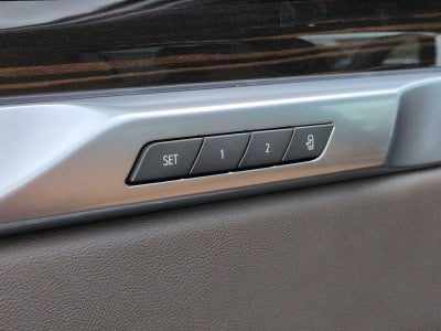 2026 Cadillac Escalade ESV Luxury
