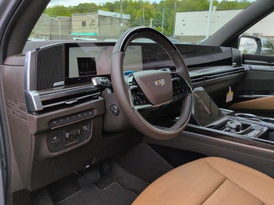 2026 Cadillac Escalade ESV Luxury