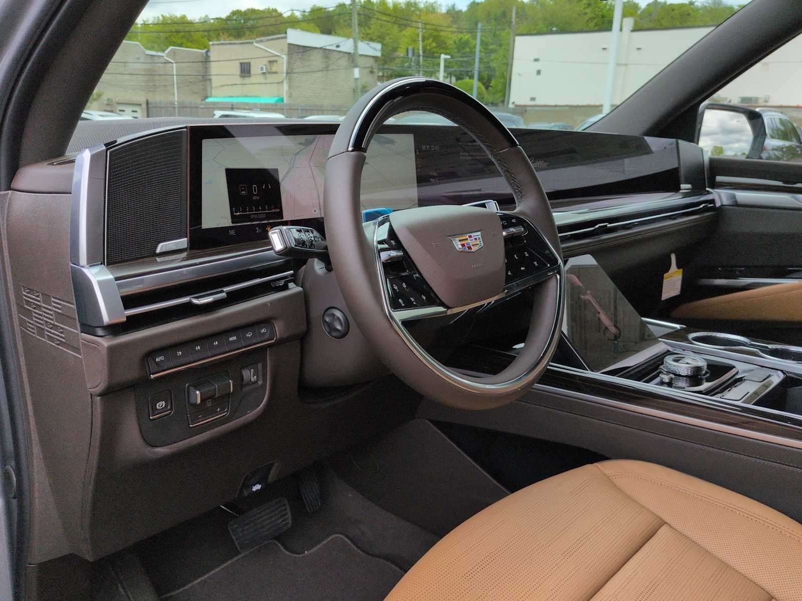 2026 Cadillac Escalade ESV Luxury
