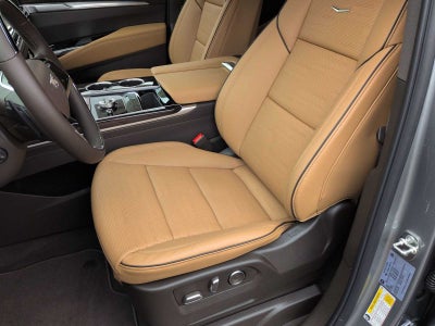 2026 Cadillac Escalade ESV Luxury