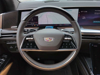 2026 Cadillac Escalade ESV Luxury