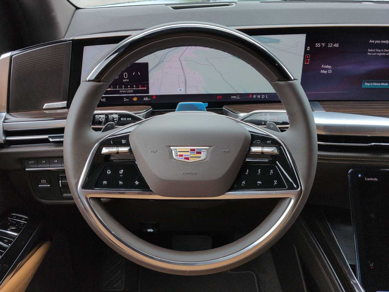 2026 Cadillac Escalade ESV Luxury