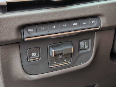 2026 Cadillac Escalade ESV Luxury