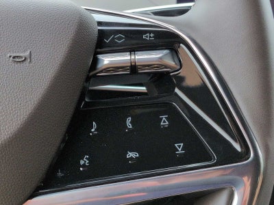 2026 Cadillac Escalade ESV Luxury