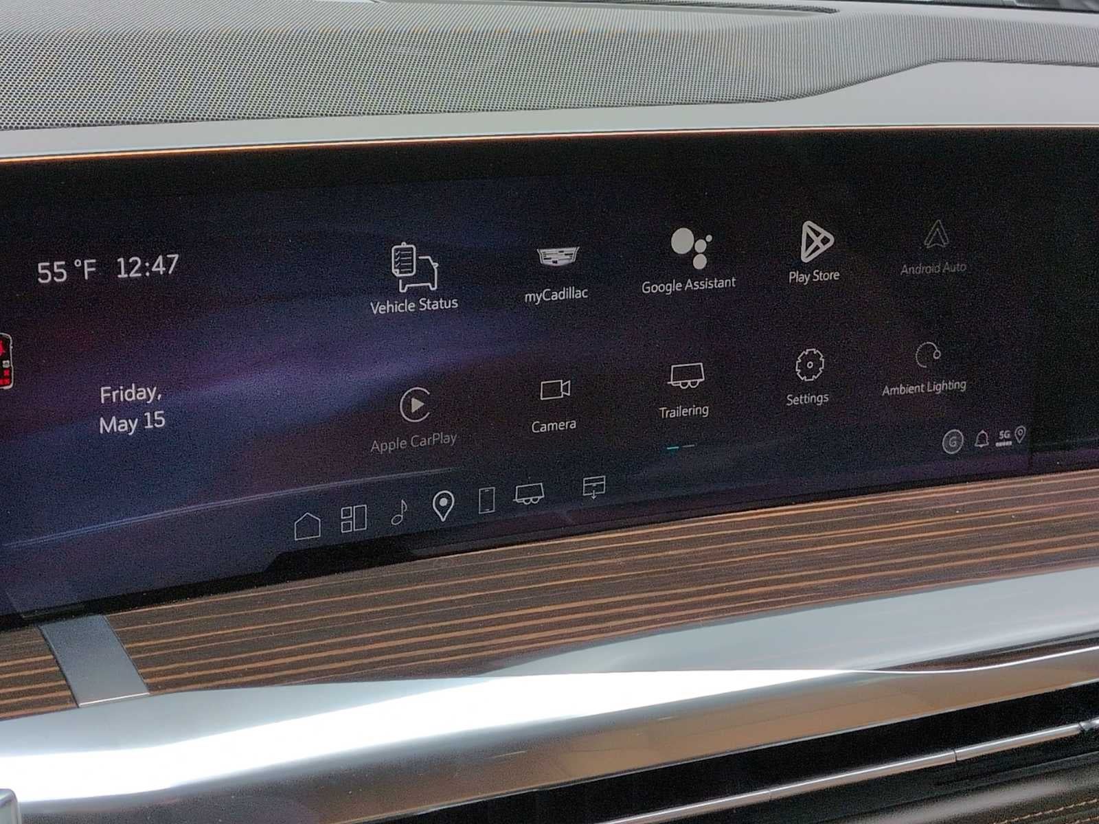 2026 Cadillac Escalade ESV Luxury