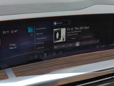 2026 Cadillac Escalade ESV Luxury