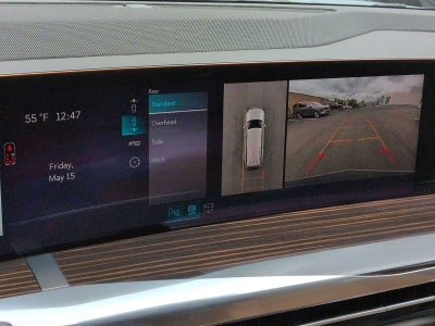2026 Cadillac Escalade ESV Luxury