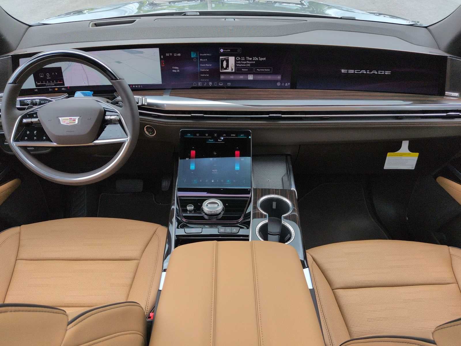 2026 Cadillac Escalade ESV Luxury