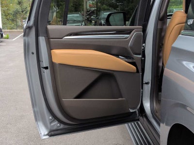 2026 Cadillac Escalade ESV Luxury
