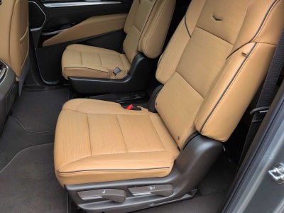 2026 Cadillac Escalade ESV Luxury