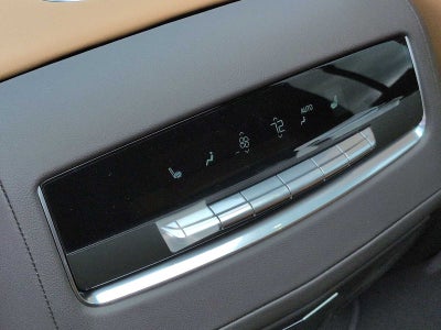 2026 Cadillac Escalade ESV Luxury