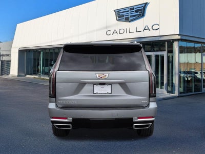 2026 Cadillac Escalade ESV Luxury