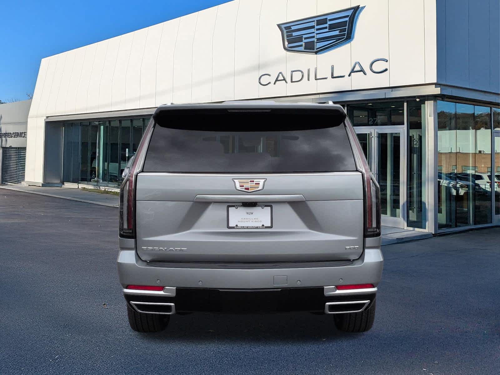 2026 Cadillac Escalade ESV Luxury