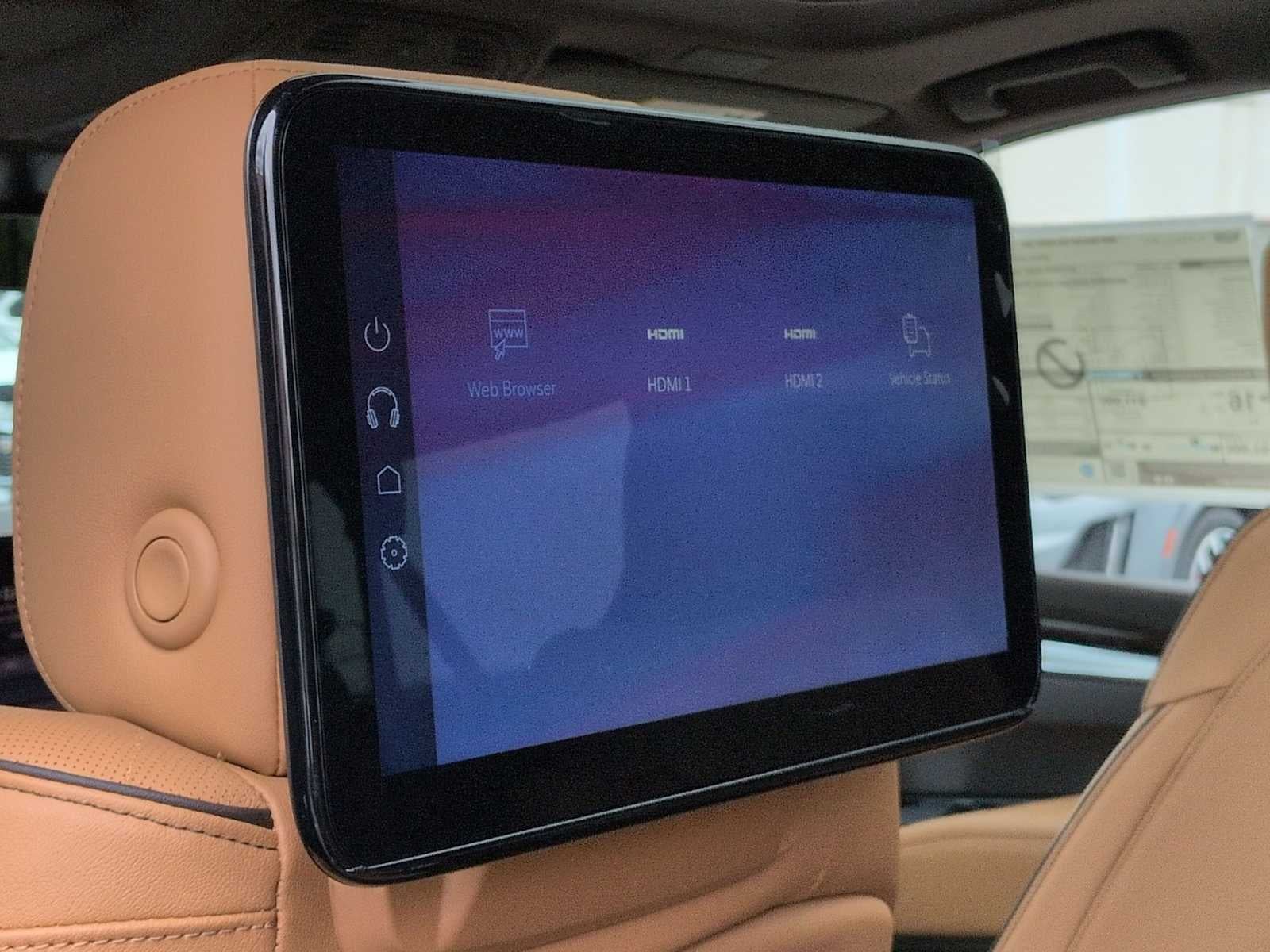 2026 Cadillac Escalade ESV Luxury
