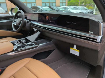 2026 Cadillac Escalade ESV Luxury