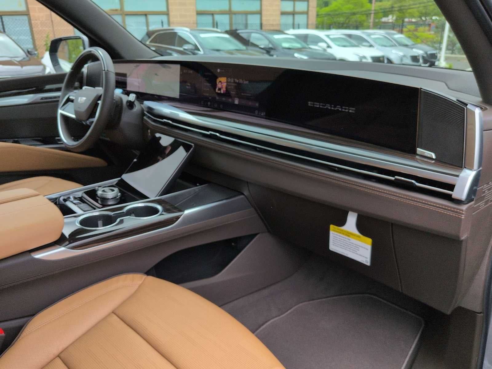 2026 Cadillac Escalade ESV Luxury