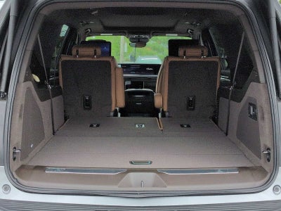 2026 Cadillac Escalade ESV Luxury