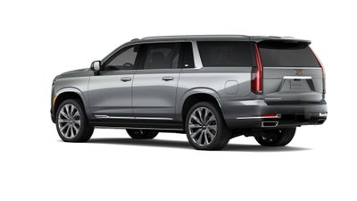 2026 Cadillac Escalade ESV Luxury
