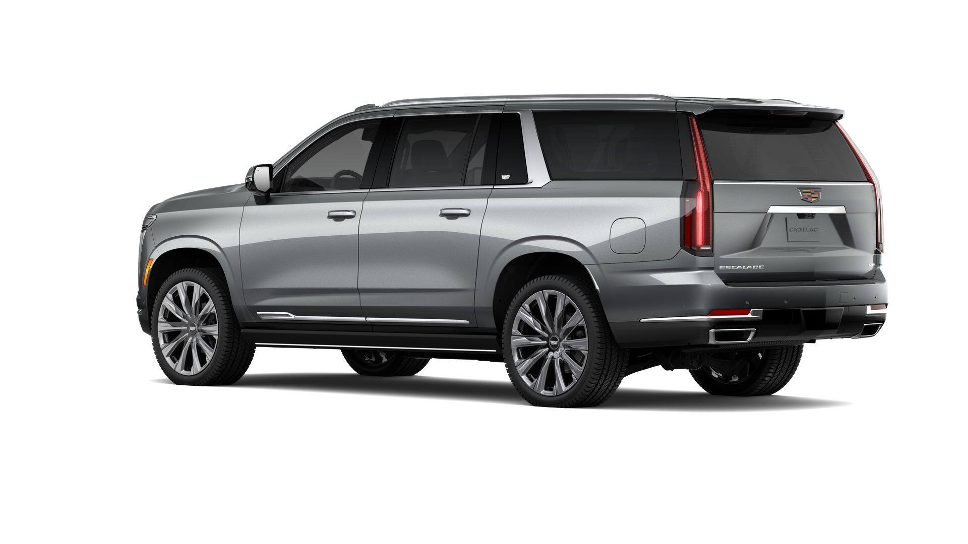 2026 Cadillac Escalade ESV Luxury
