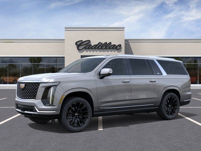 2026 Cadillac Escalade ESV Luxury