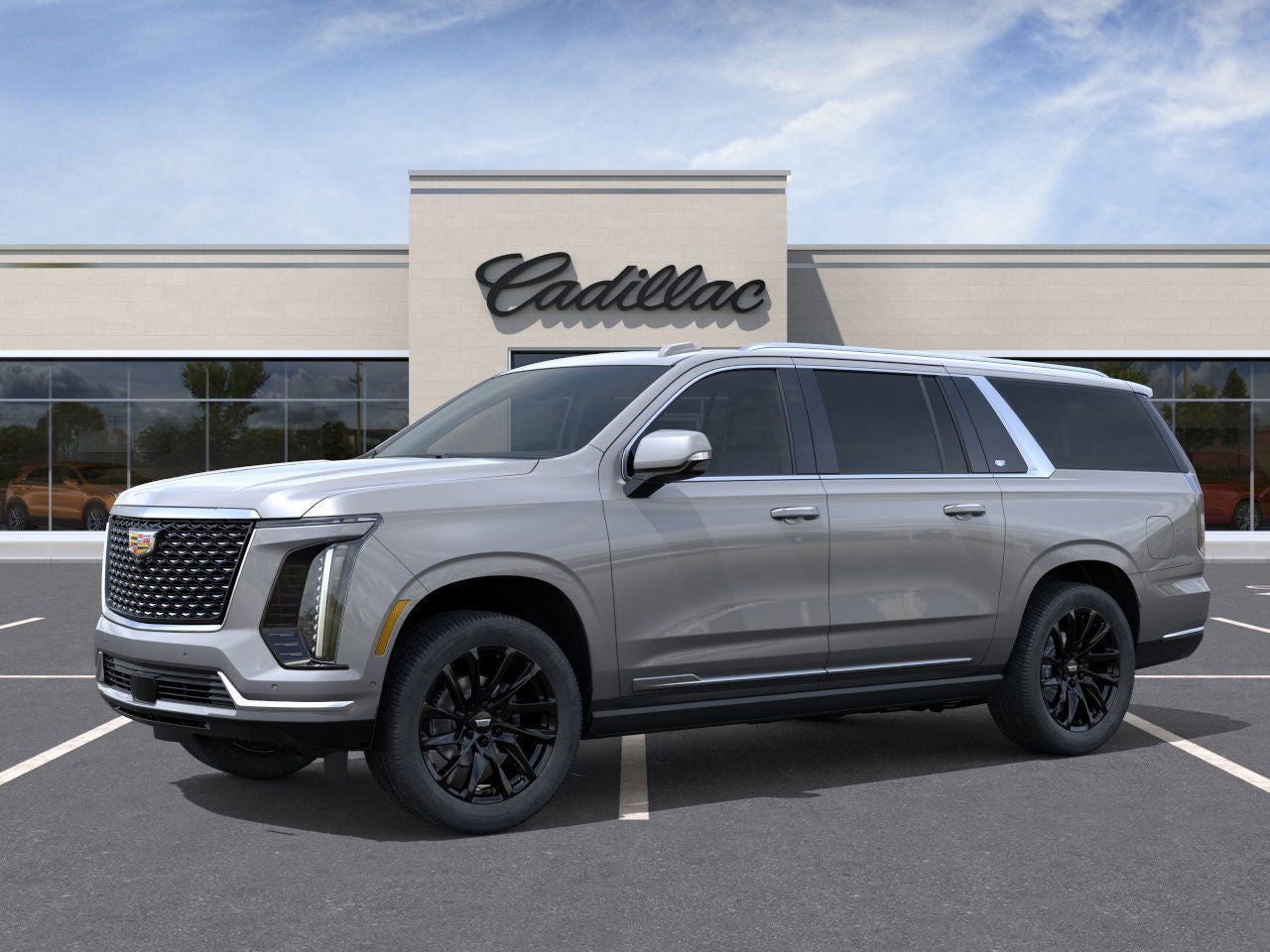 2026 Cadillac Escalade ESV Luxury