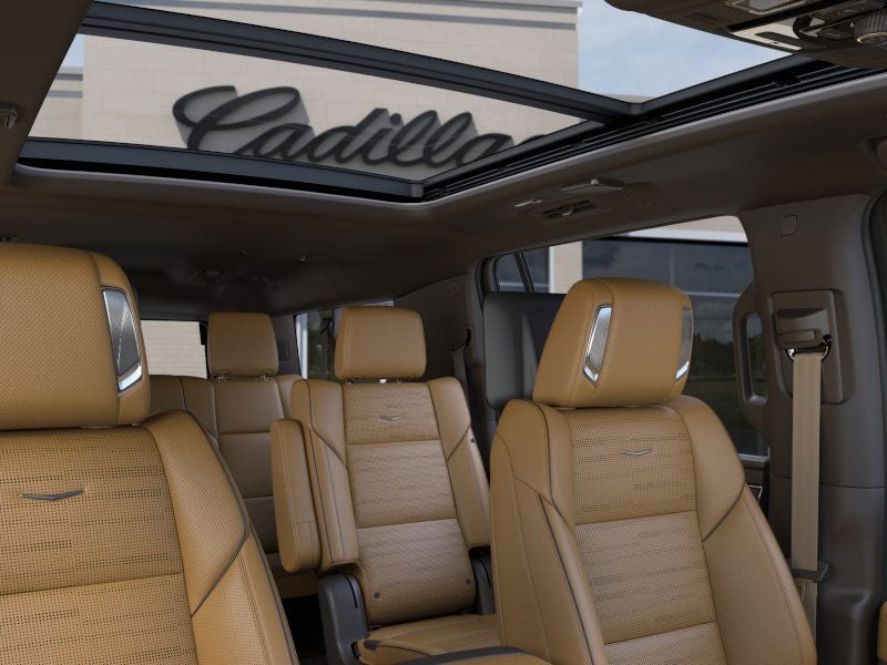 2026 Cadillac Escalade ESV Luxury