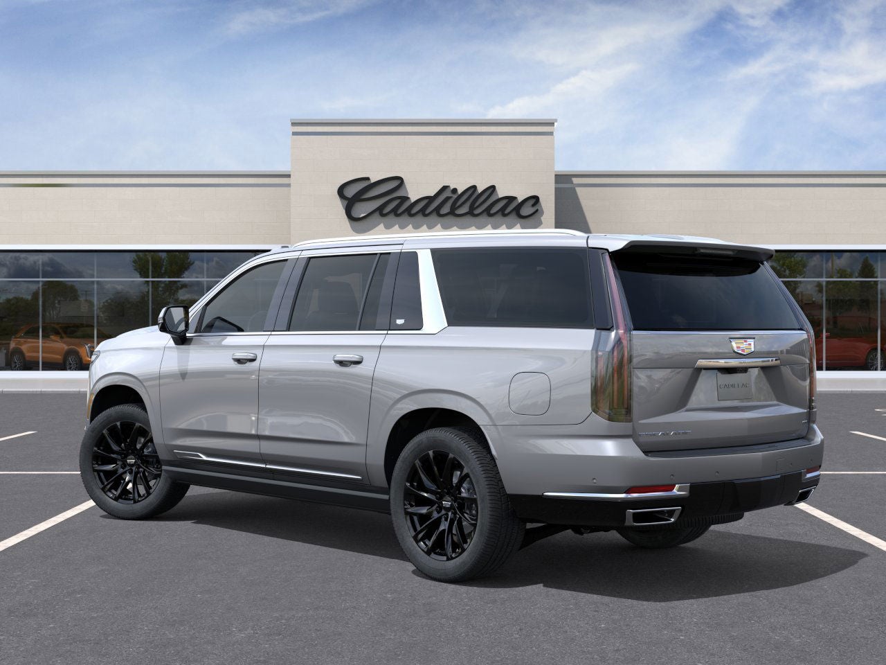 2026 Cadillac Escalade ESV Luxury