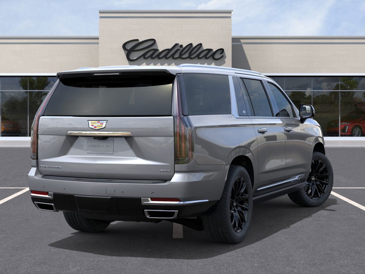 2026 Cadillac Escalade ESV Luxury