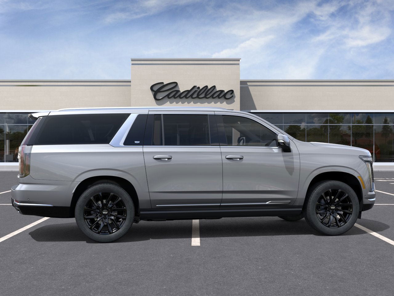 2026 Cadillac Escalade ESV Luxury