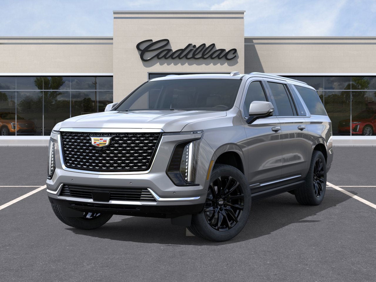 2026 Cadillac Escalade ESV Luxury