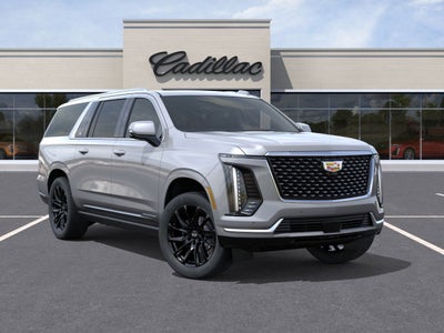 2026 Cadillac Escalade ESV Luxury