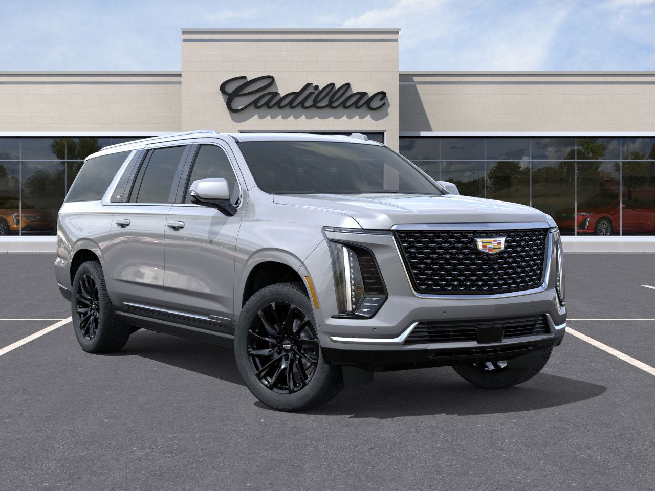 2026 Cadillac Escalade ESV Luxury