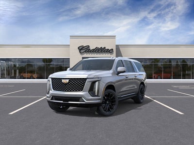 2026 Cadillac Escalade ESV Luxury