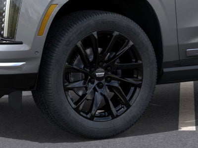 2026 Cadillac Escalade ESV Luxury