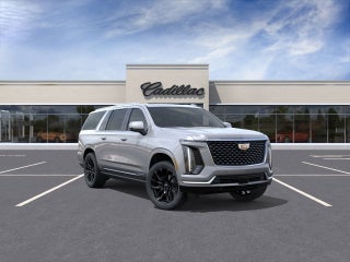 2026 Cadillac Escalade ESV Luxury