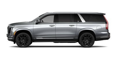 2026 Cadillac Escalade ESV Luxury