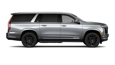 2026 Cadillac Escalade ESV Luxury
