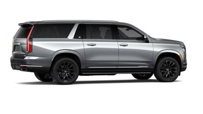 2026 Cadillac Escalade ESV Luxury