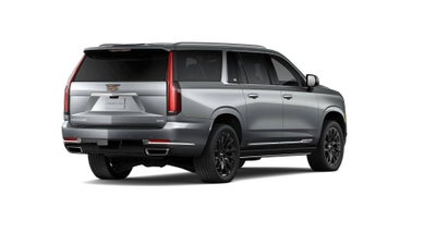 2026 Cadillac Escalade ESV Luxury