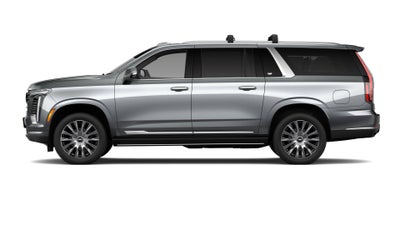 2026 Cadillac Escalade ESV Platinum Luxury