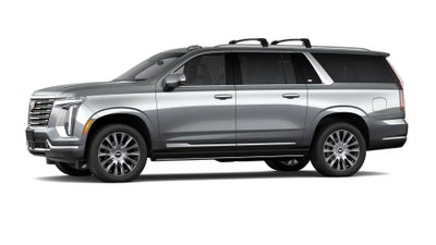 2026 Cadillac Escalade ESV Platinum Luxury