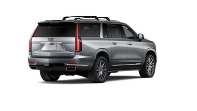 2026 Cadillac Escalade ESV Platinum Luxury