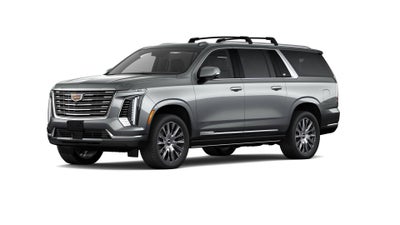 2026 Cadillac Escalade ESV Platinum Luxury