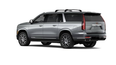 2026 Cadillac Escalade ESV Platinum Luxury
