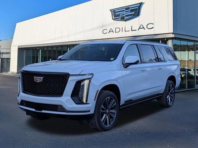 2026 Cadillac Escalade ESV Sport