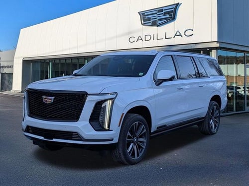 2026 Cadillac Escalade ESV Sport